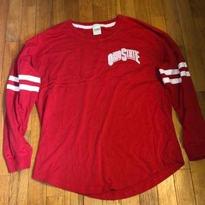 Long sleeve Ohio state shirt
